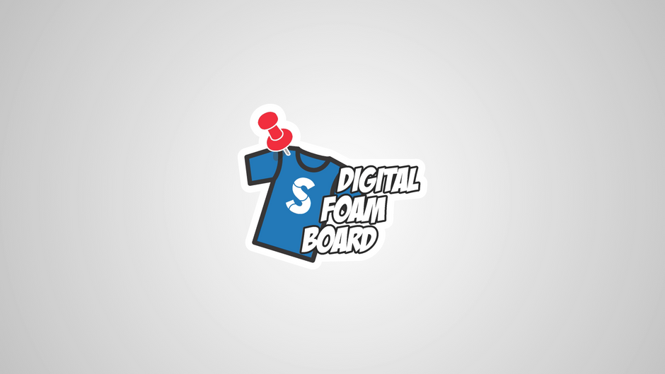 Digital Foam Board