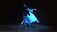 Giselle act 2. Boston ballet