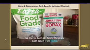 BORAX BECAUSE IT'S GOOD FOR YOU - BORAX Is Powerful Tool For Detoxing Nano In The Body - Jews Know