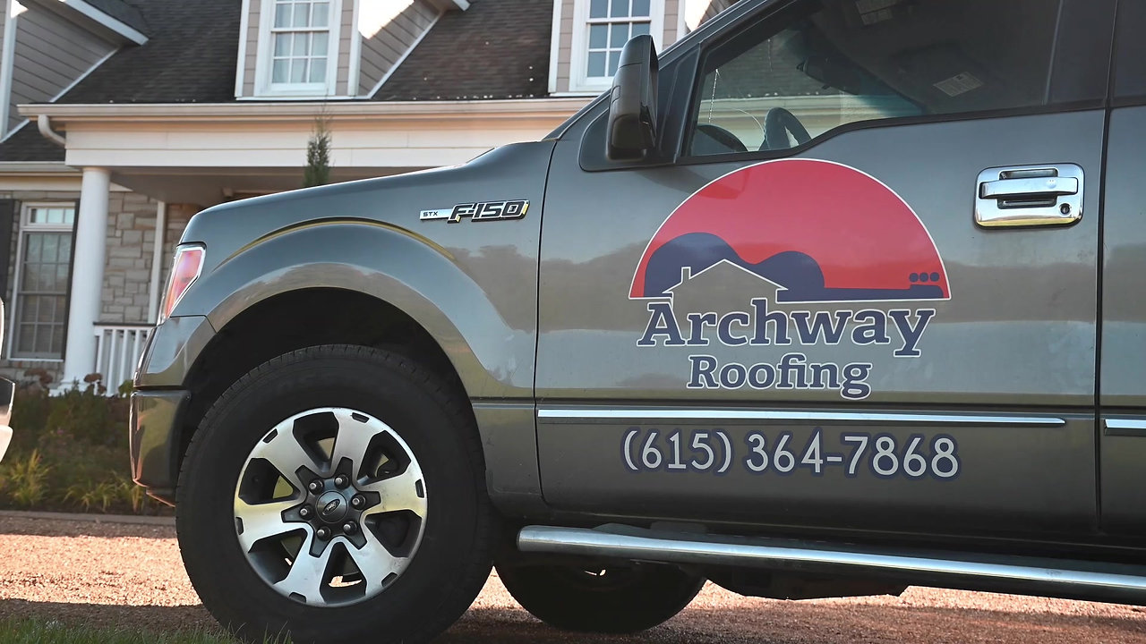 Why Archway Roofing