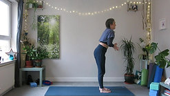 Hips and balance slow flow