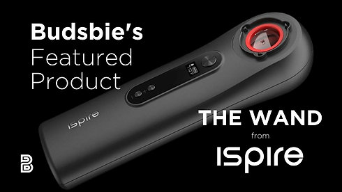 Ispire Wand Featured Product