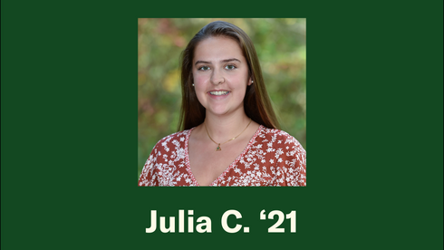 Julia C. '21