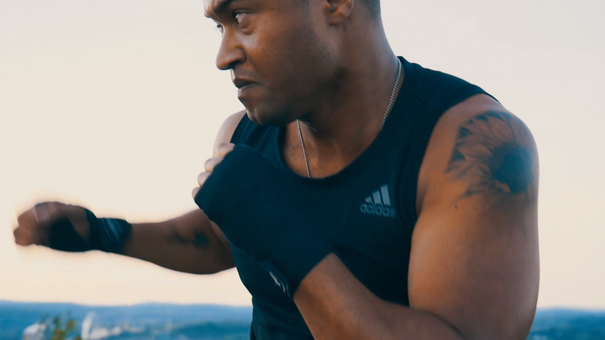 ADIDAS COMMERCIAL