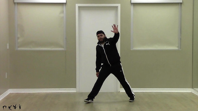 Instructional Dance Video - Volume Two
