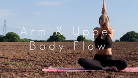 Arm & Upper Body Yoga Flow
