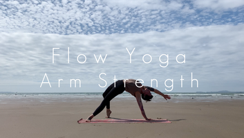 Flow Yoga - Arm Strength