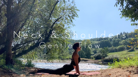 Gentle Flow - Neck & Shoulders