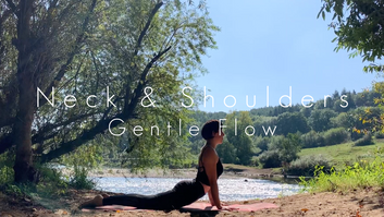 Gentle Flow - Neck & Shoulders