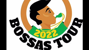 Bossa Tour 2022 QR code promo