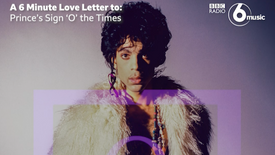 A 6 Minute Love Letter to Prince’s Sign 'O’ the Times