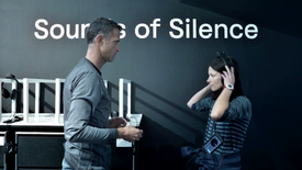 Ausstellung | Sounds of Silence | Museum für Kommunikation, Bern