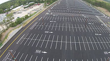 Thomas B. Landers Road Parking Facility
