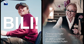 Berufs- und Weiterbildung Luzern (2022) - BILI!