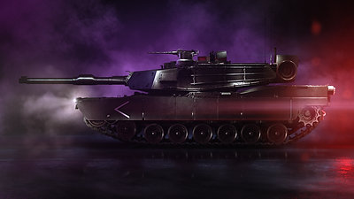 World Of Tanks "Frost"