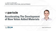 11 May 2021 | Vsparticle | Accelerating The Development Of New Value Added Materials (Teaser)