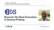 12 May 2021 | IDS Inc | Nanojet The Next Generation In Aerosol Printing (Teaser)