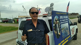 Joel Dejean Report from Labor Day AFL-CIO Picnic