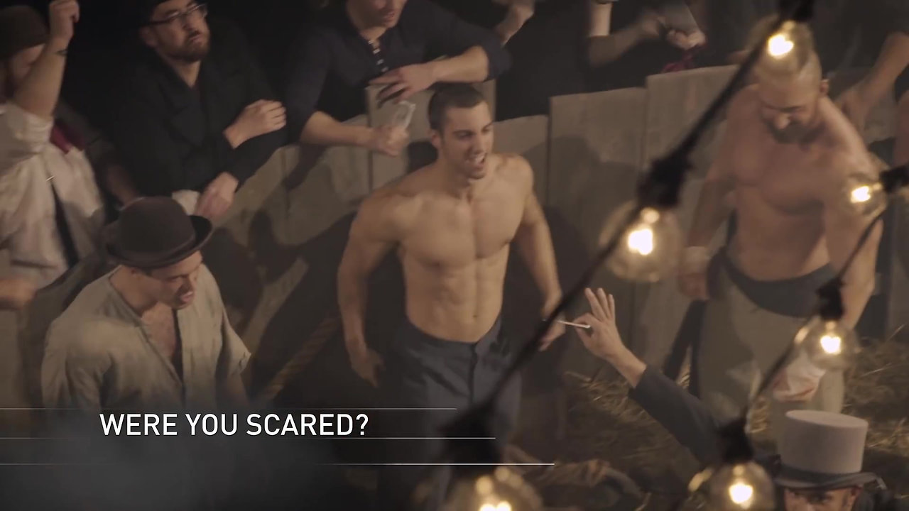 Assassin’s Creed Syndicate Test of Bravery - Behind The Scenes