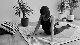 YIN YOGA - To support low back health