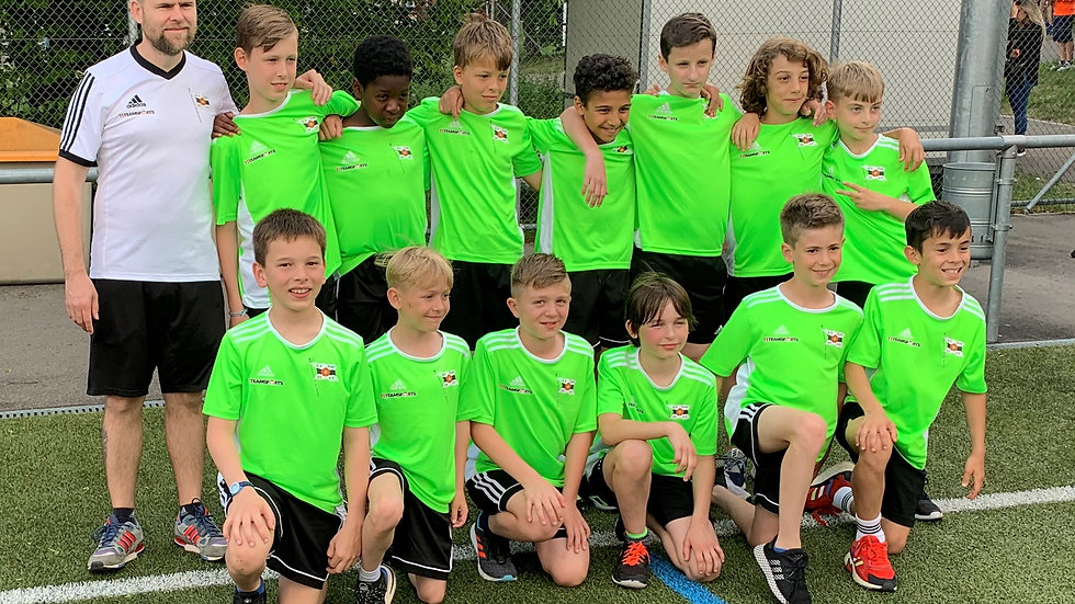 Turniersieg 2019 "German Cup" in Stuttgart