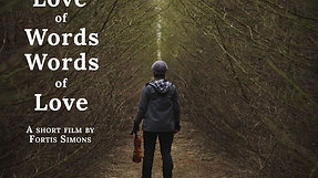 Love of Words Words of Love | Trailer