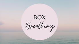 Box Breathing | 10 Mins