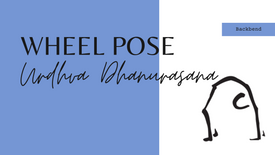 Wheel Pose | Urdhva Dhanurasana