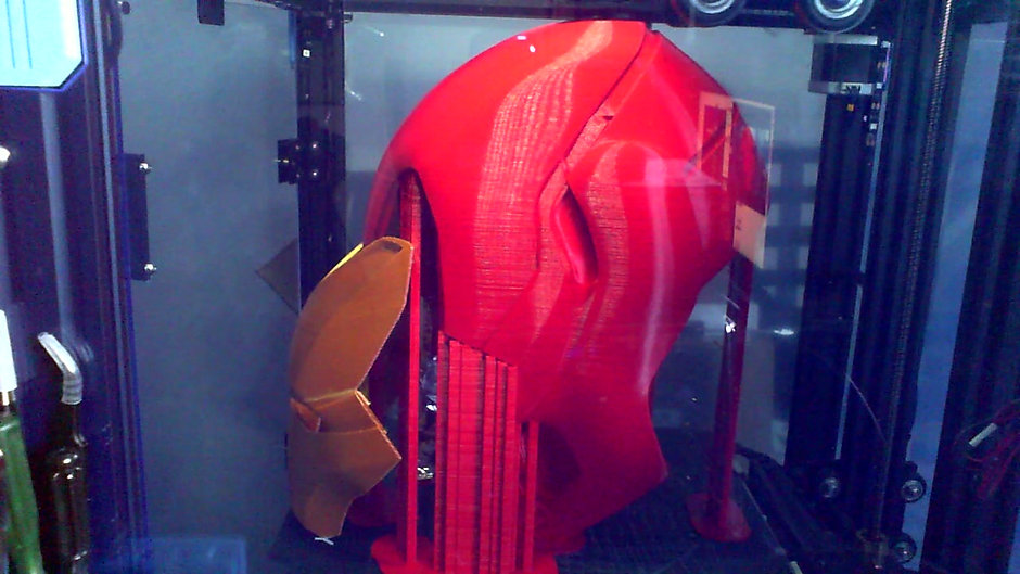 Iron Man MK-50 Full Helmet 3D Print