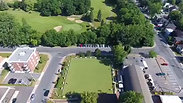 Pointe-Claire Club Aerial View