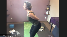 1/26/21 Gentle: shoulder stretching and mobility