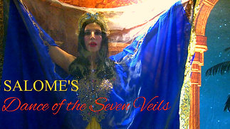 Salome's Dance of the Seven Veils