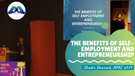 The benefits of self-employment and entrepreneurship