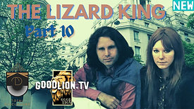 The Lizard King 10