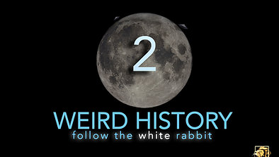 WEIRD HISTORY: FOLLOW THE WHITE RABBIT