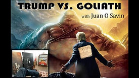 Screw Big Gov: Trump vs Goliath with Juan O Savin