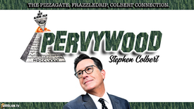 Pervywood: Stephen Colbert
