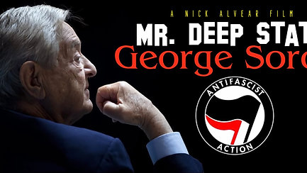Mr. Deep State: George Soros