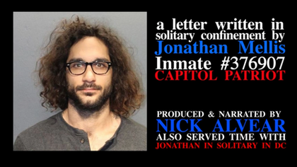 LETTERS FROM SOLITARY
