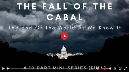 Fall of the Cabal S1-Part 3: THE ALIEN INVASION