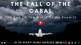 Fall of the Cabal S1-Part 1: THINGS THAT MAKE YOU GO HMMMMM...