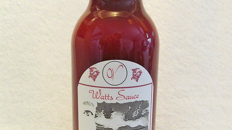 Watts Sauce Products