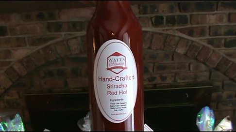 Sriracha Hottest