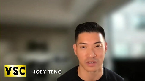 Testimonials - Joey Teng