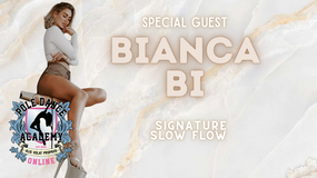 Slow Flow with Special Guest BIANCA BI