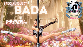 Pole Flow with Special Guest BADA