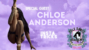 INSTA TRICKS with Special Guest CHLOE ANDERSON