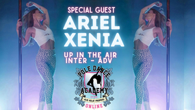 Up in the Air with Special Guest ARIEL XENIA