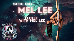 Flexee with Mel Lee Workshops with Special Guest MEL LEE