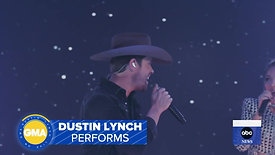 Dustin Lynch ft MacKenzie Porter // Live on GMA